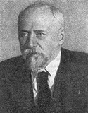 Комаров Владимир Леонтьевич