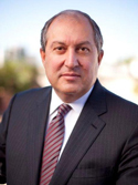 Armen V. Sarkissian