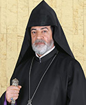 Архиепископ О. Навасард  Кчоян