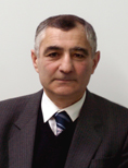 Arutyunov Vladimir S.