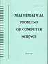 Mathematical Problems of Computer Science